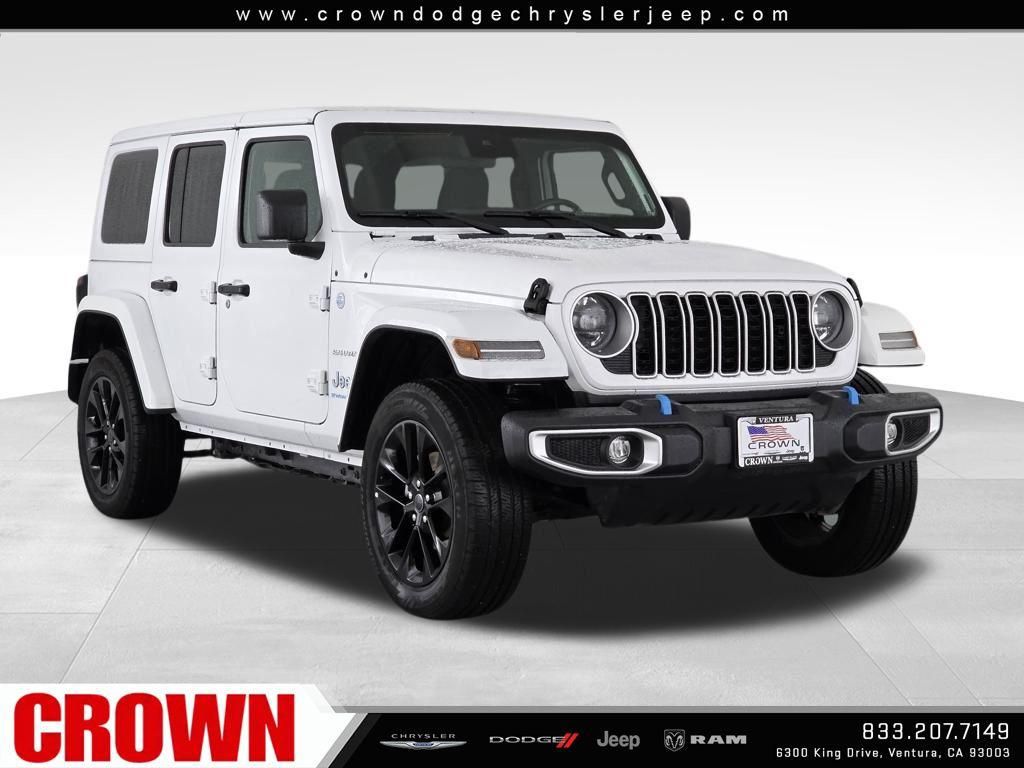 2024 Jeep Wrangler 4xe