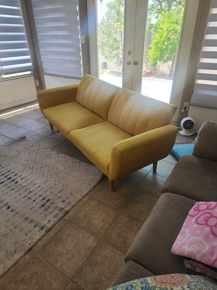 FREE Sleeper Sofa.
