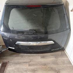 2014 Chevy Cruiser 