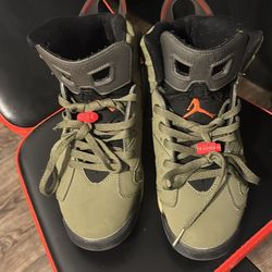 Travis Scott 6s