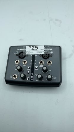 M-audio