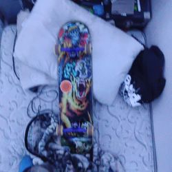 Blind Skateboard 