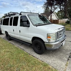 2012 Ford E350 For Sale 