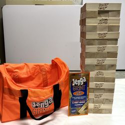 Original Giant Jenga Game