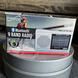 New Bluetooth Radio /Speaker