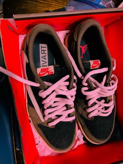 Jordan Travis Scott Mocha’s