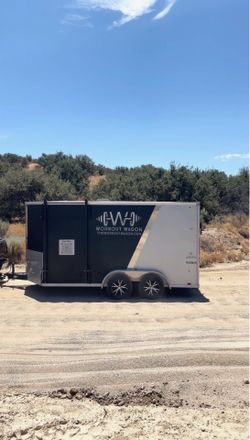 Workout wagon