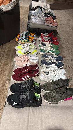 Tenis a $100 el par