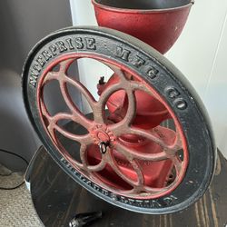 Antique Coffee Grinder