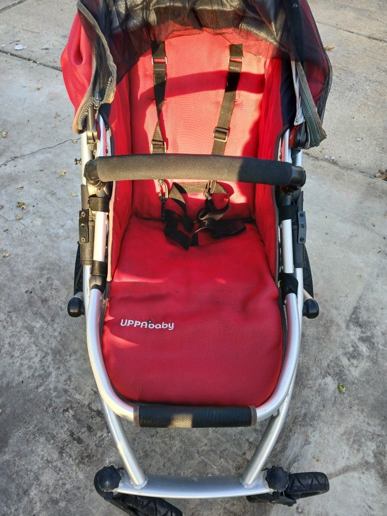 3 Vgc Strollers 4 Sale! One Is A Double Jogging Strollers IN Vgc