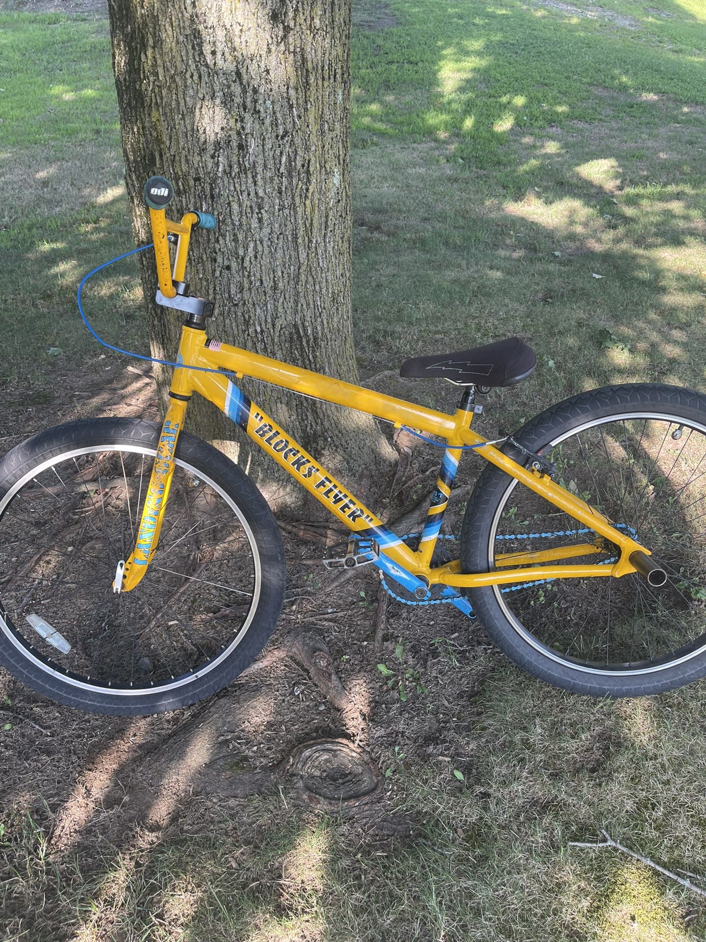Se Bike Blocks Flyer 26 Inch