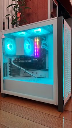 I5 12400f | RTX 5060 GAMING PC