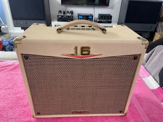 Crate Palomino V16 Class A Tube Guitar Amplifier – Celestion Speaker