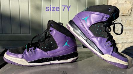 Air Jordan SC-1 size  8 womens(7 Youth)