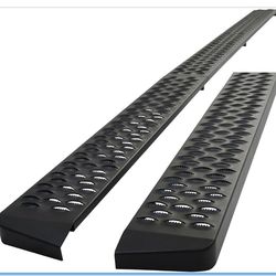 Brand New Westin 27-81025 Grate Steps Running Boards fits 46 in. Driver Side and 86 in