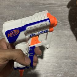 Mini Nerf Gun