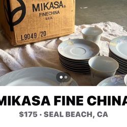 Mikasa Fine China