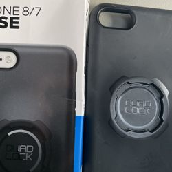 Quad lock iPhone Case 8/7