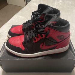 Retro 1 Jordans 