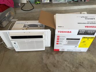Window AC unit