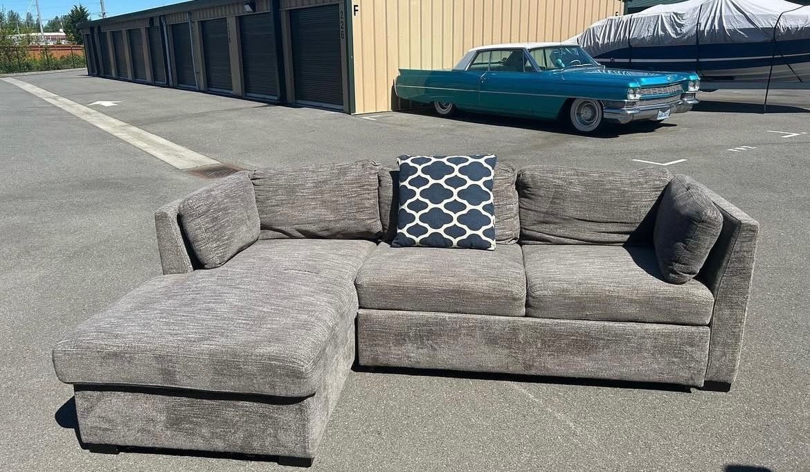 Sectional Couch