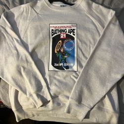 Bape Crew Neck 