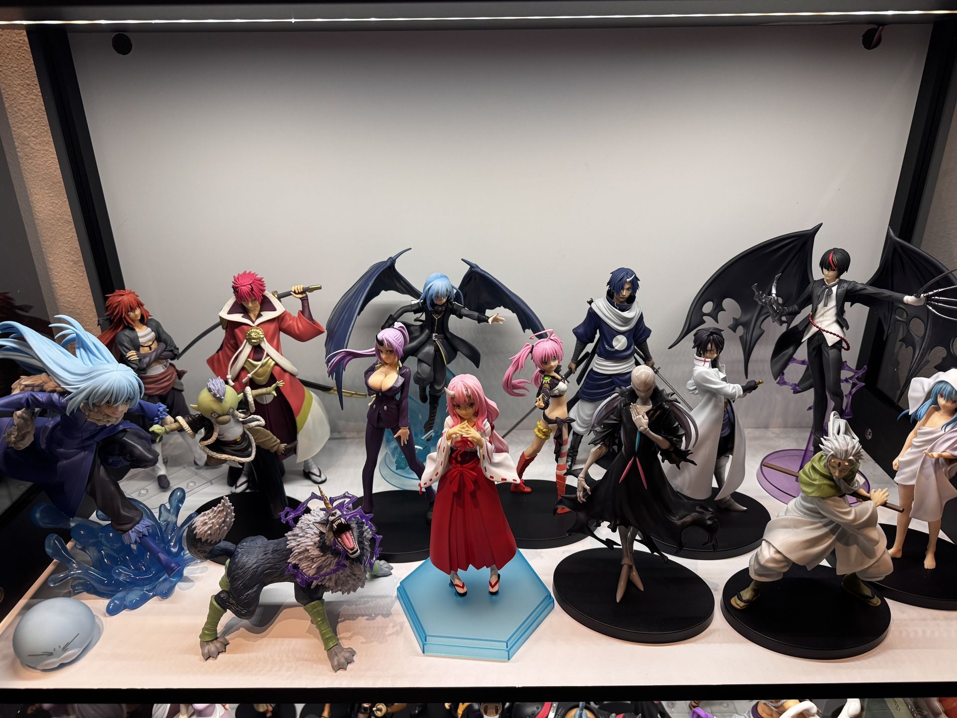 Reincarnated as a Slime Anime Figure Statues