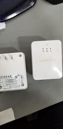 NETGEAR POWERLINE AV 200 ADAPTER XAV2001