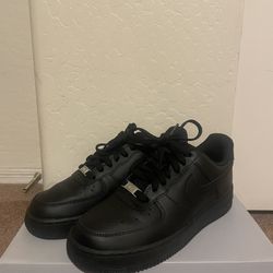 BLACK WMNS AIR FORCE 1 ‘07 