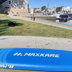 Maxkare Inflatable Stand up Paddle 