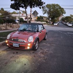 2006 Mini Cooper