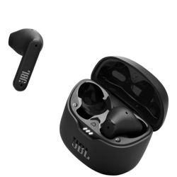 JBL Wireless Noise Canceling Earbuds - Black