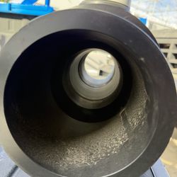 6” HIS HDPE Ball Valve