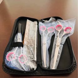 Pet Grooming Set