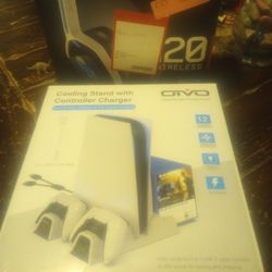 PS4 Or 5 Accessories
