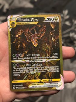 Giratina Vstar