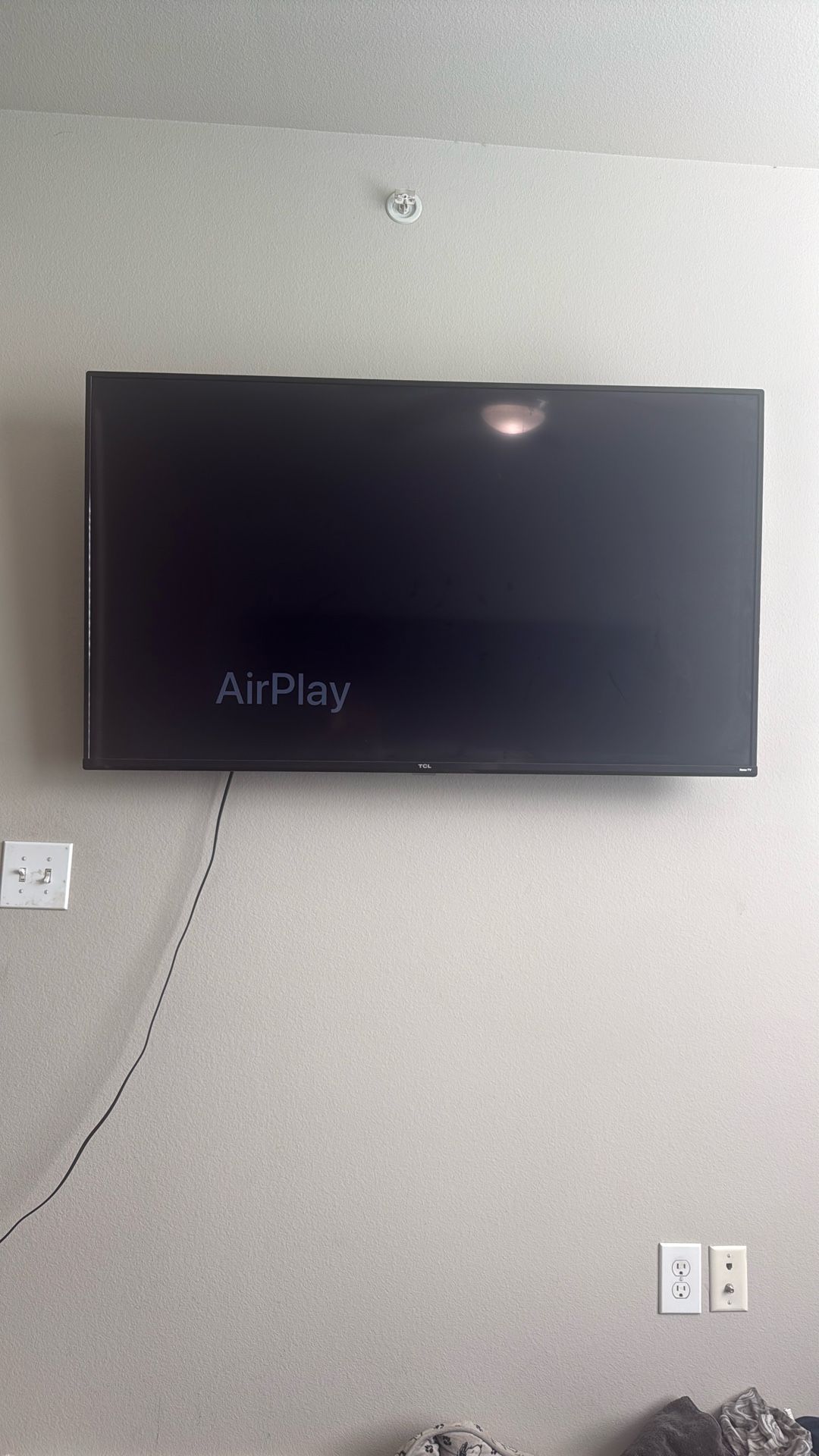55 Inch With Mount