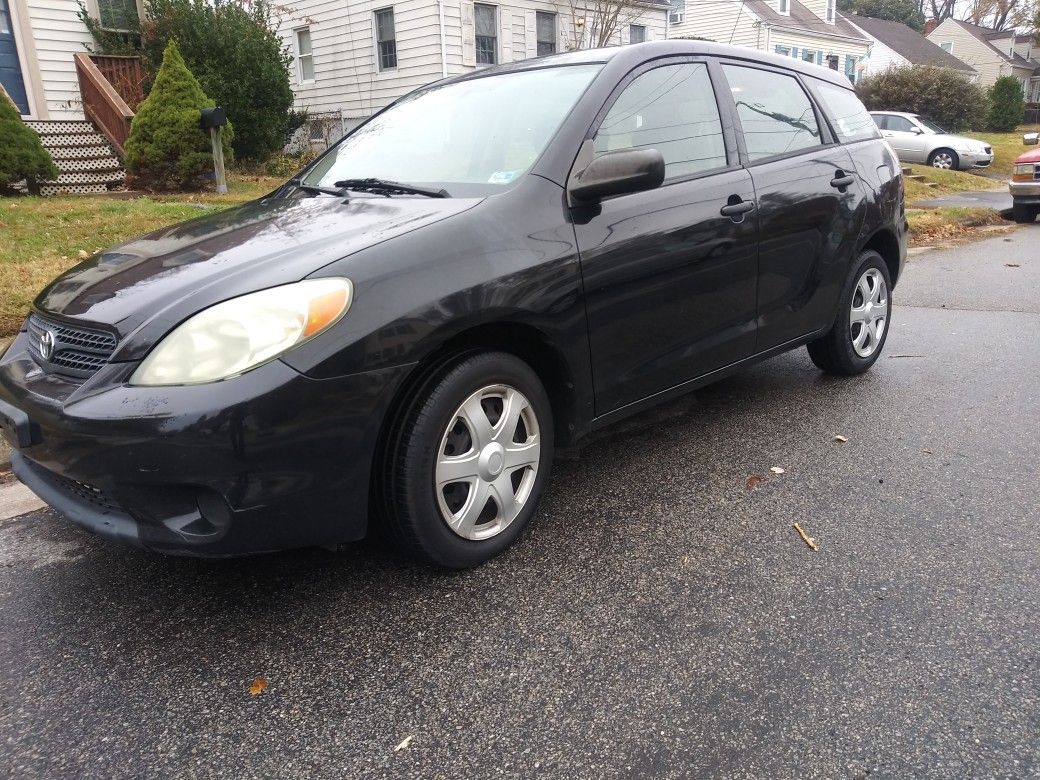 2004 Toyota Matrix