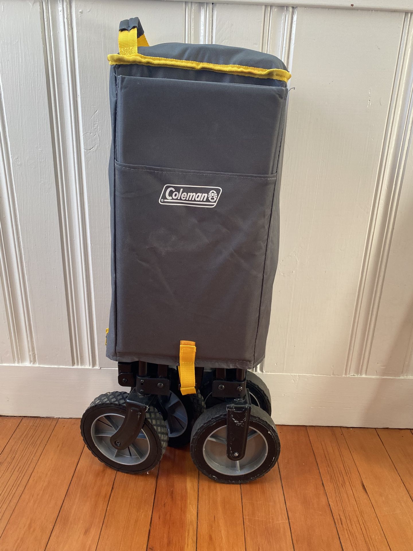 Coleman wagon cart