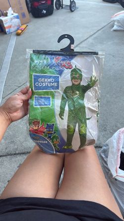 Gekko Costume