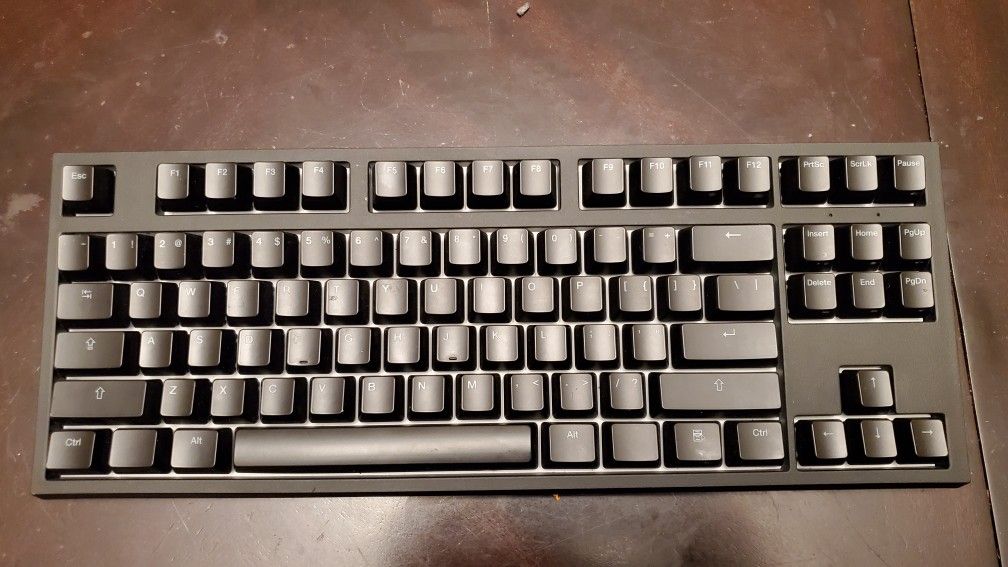 Code Mechanical keyboard