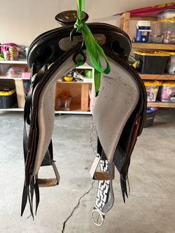 Silla para montar