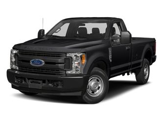 2017 Ford F-350