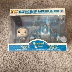 Funko Sleeping Beauty Castle