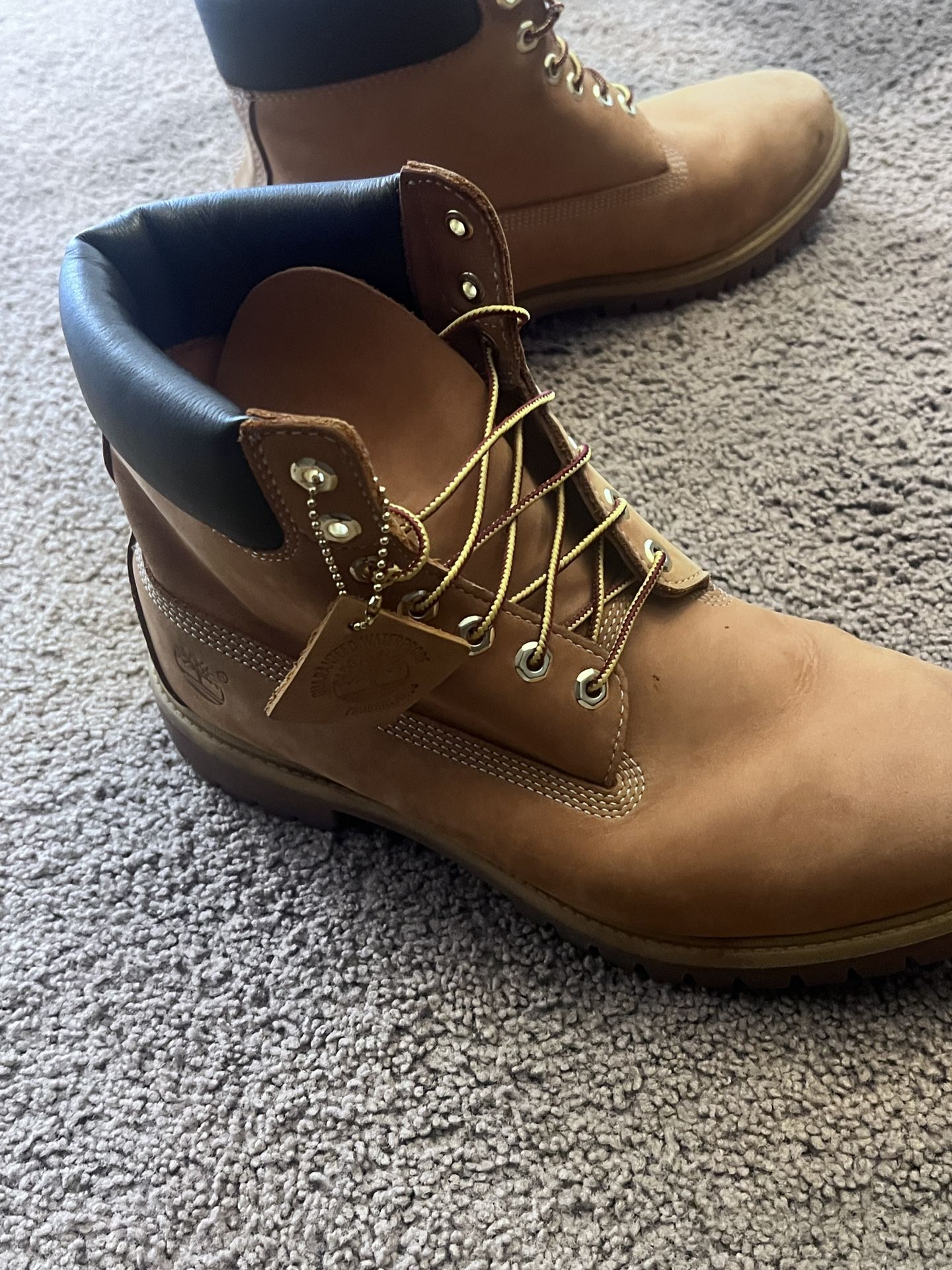 Timberland Boots