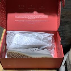 Lane Eight Women's Trainer AD 1 Lunar Grey 9