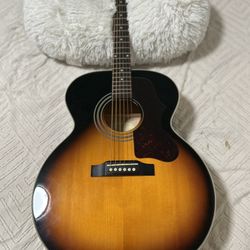 Epiphone Acoustic Guitar EJ200 Artist/VS 2015