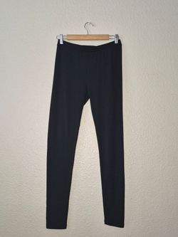 32° Heat Womens Black Leggings Size: Medium
