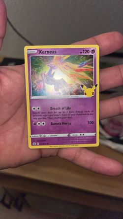 Xerneas