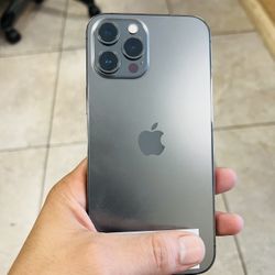 iPhone 12 Pro Max Like New Unlocked 256GB